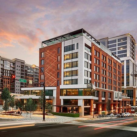 Ac Hotel By Marriott Greenville Eksteriør bilde