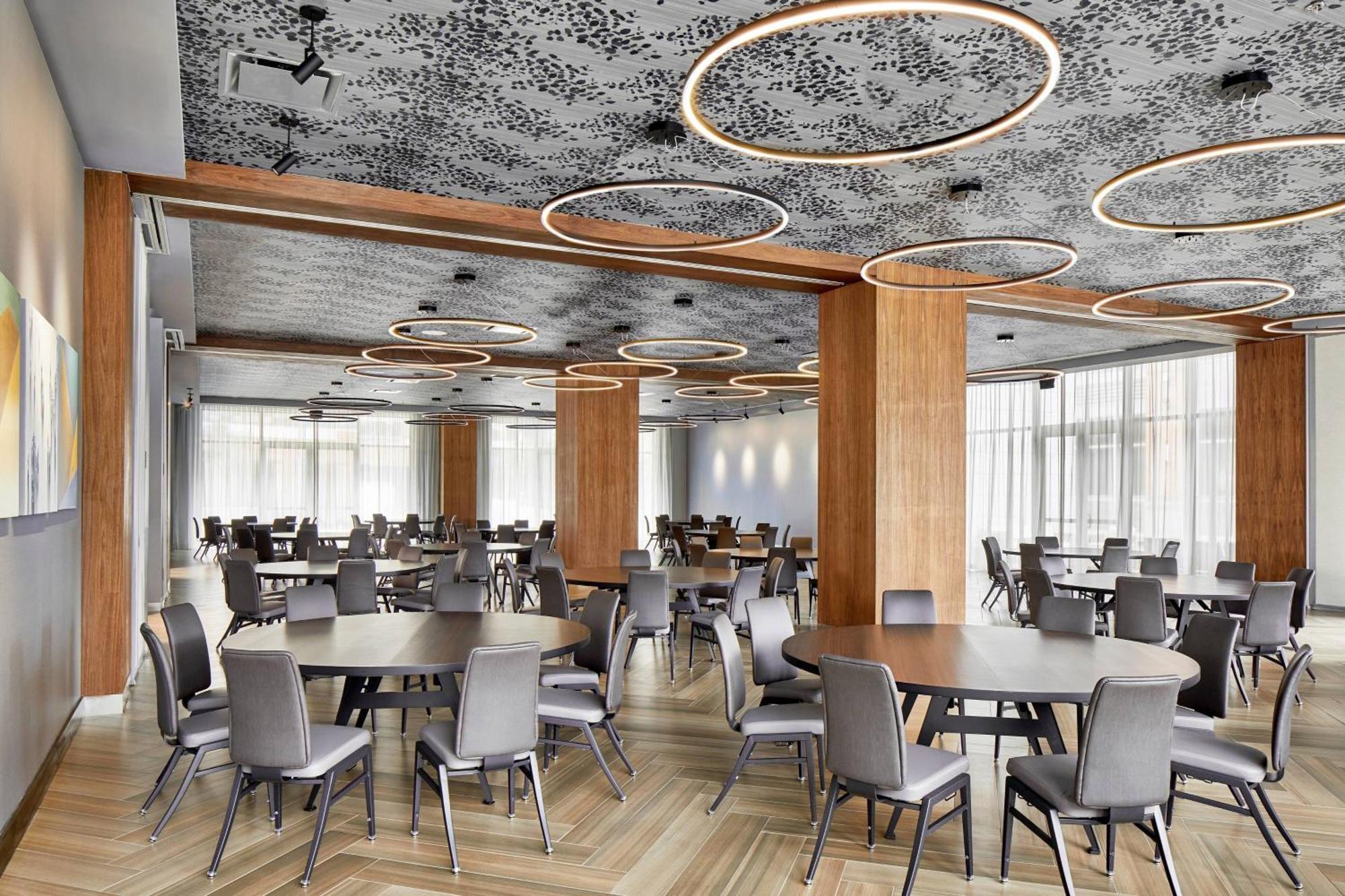 Ac Hotel By Marriott Greenville Eksteriør bilde