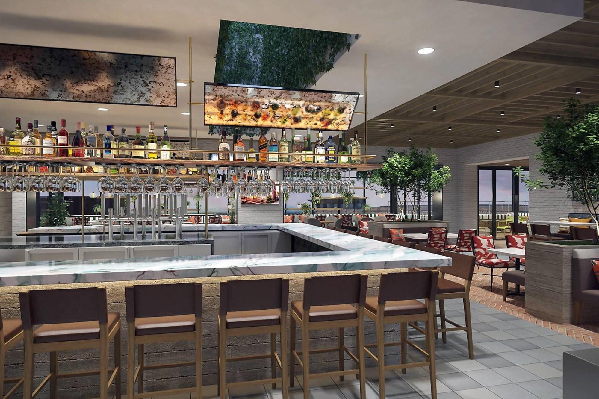 Ac Hotel By Marriott Greenville Eksteriør bilde