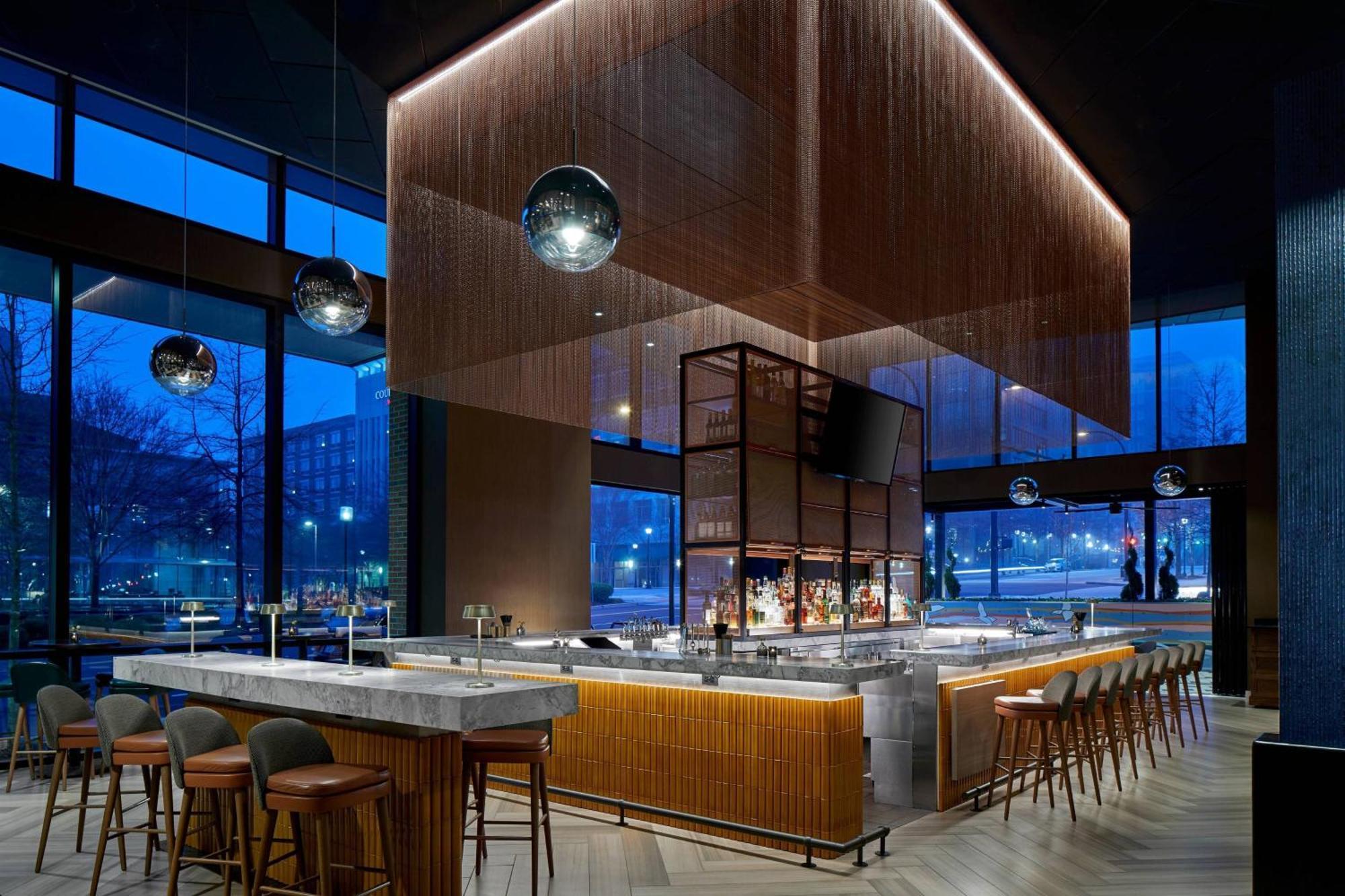 Ac Hotel By Marriott Greenville Eksteriør bilde