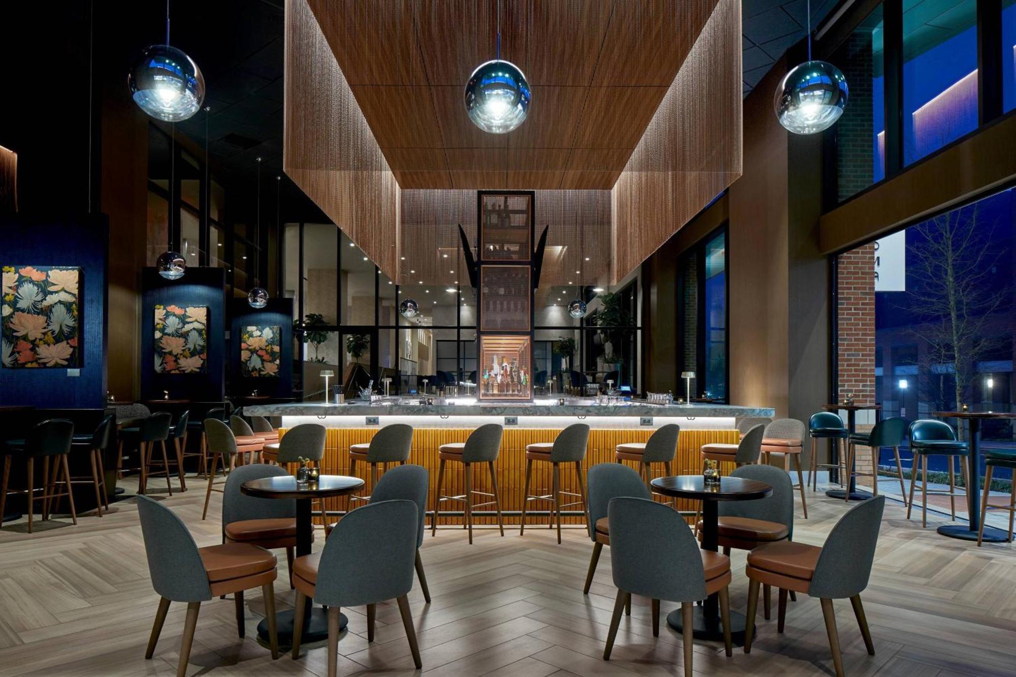 Ac Hotel By Marriott Greenville Eksteriør bilde