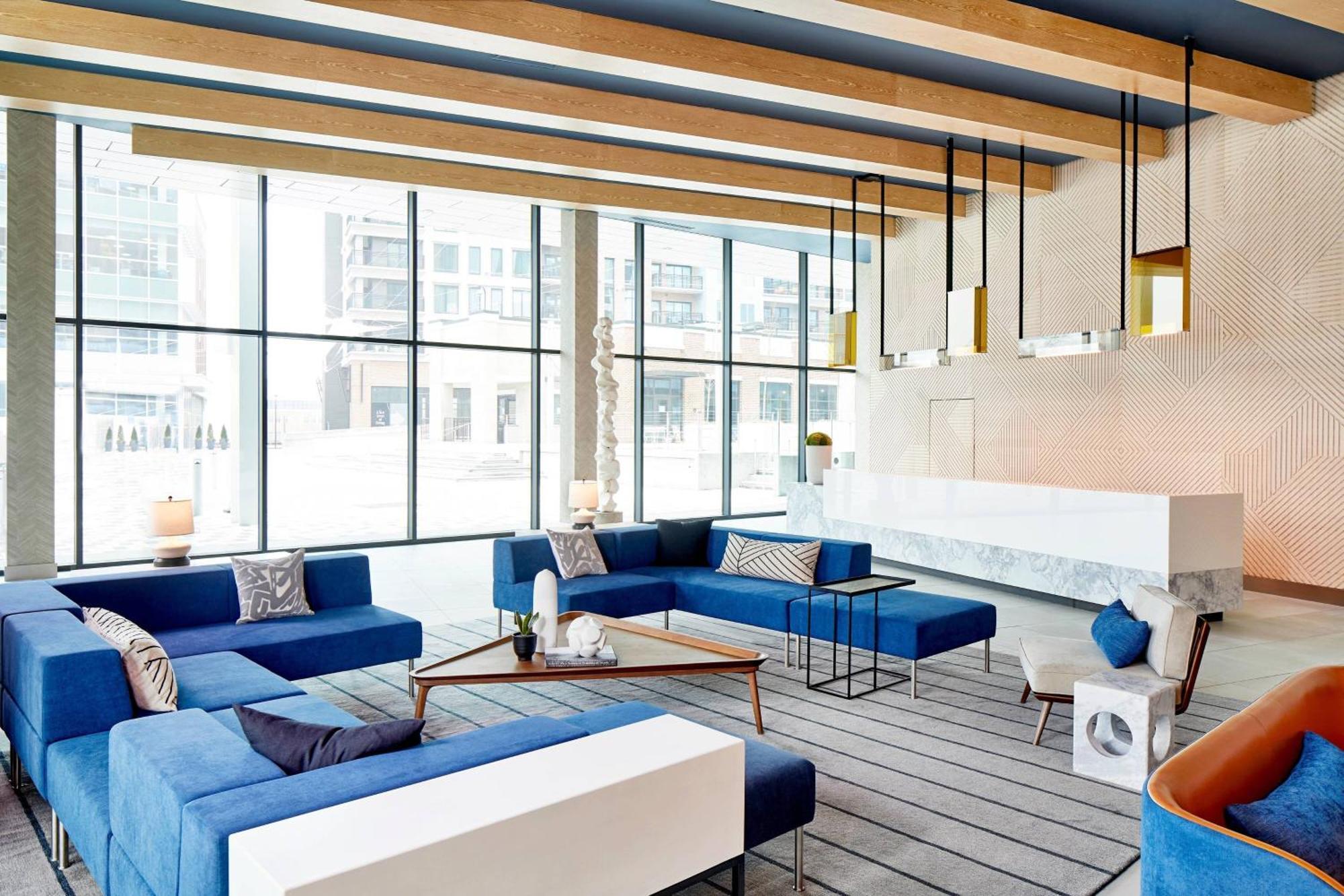 Ac Hotel By Marriott Greenville Eksteriør bilde