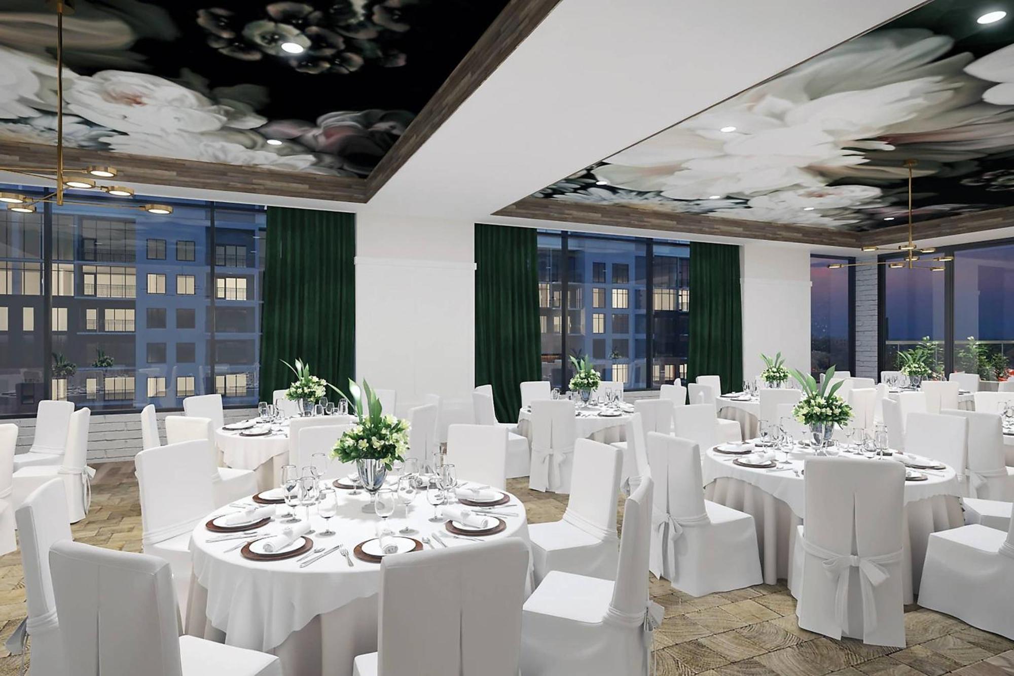 Ac Hotel By Marriott Greenville Eksteriør bilde