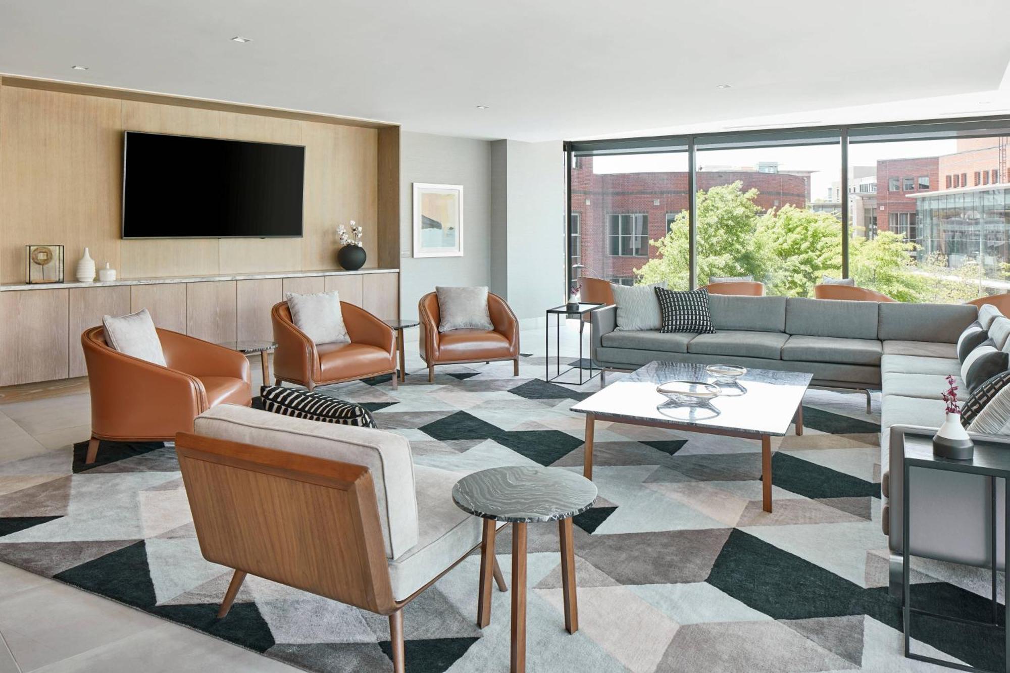Ac Hotel By Marriott Greenville Eksteriør bilde