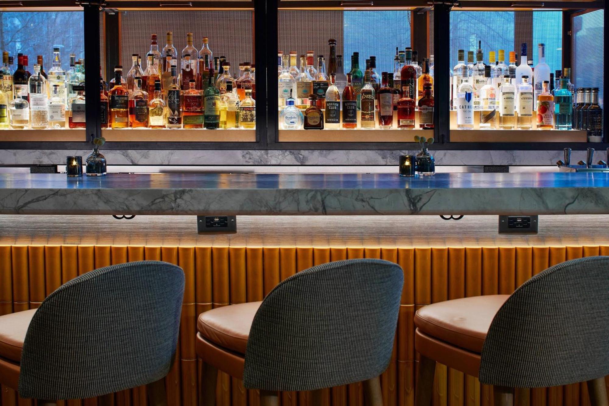 Ac Hotel By Marriott Greenville Eksteriør bilde
