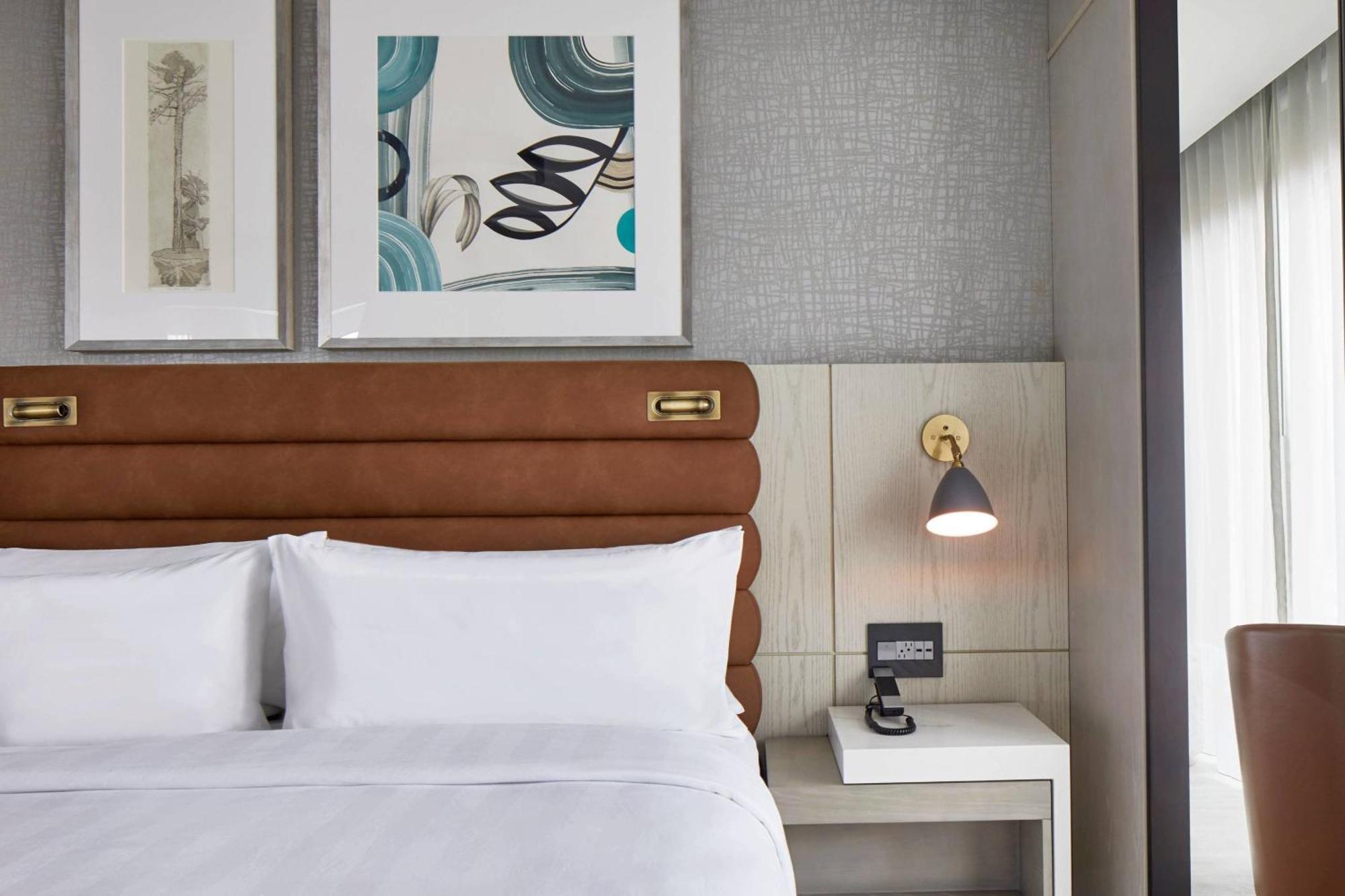 Ac Hotel By Marriott Greenville Eksteriør bilde