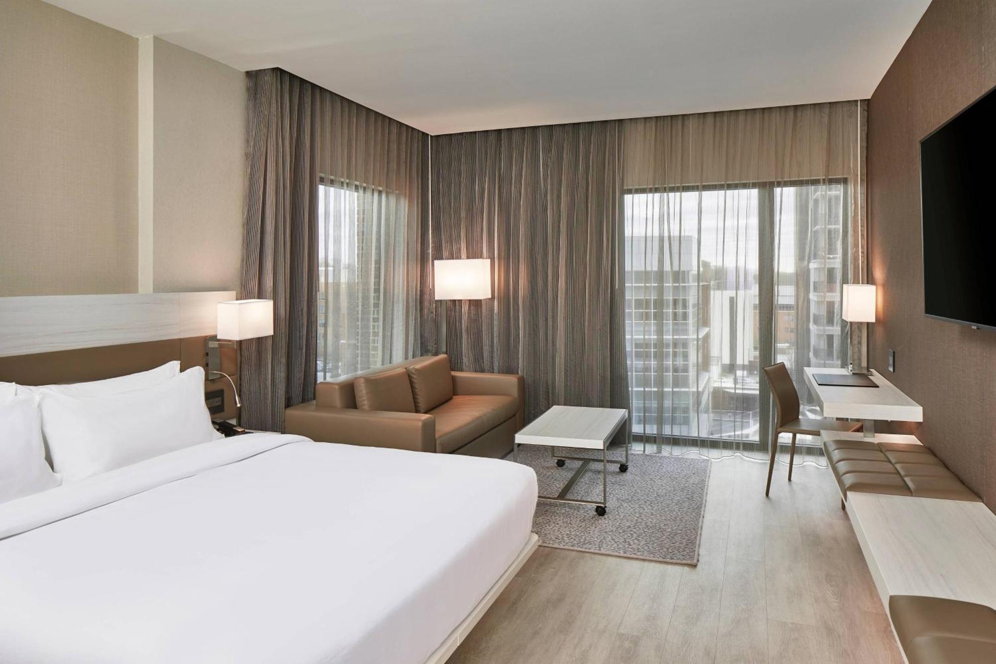 Ac Hotel By Marriott Greenville Eksteriør bilde