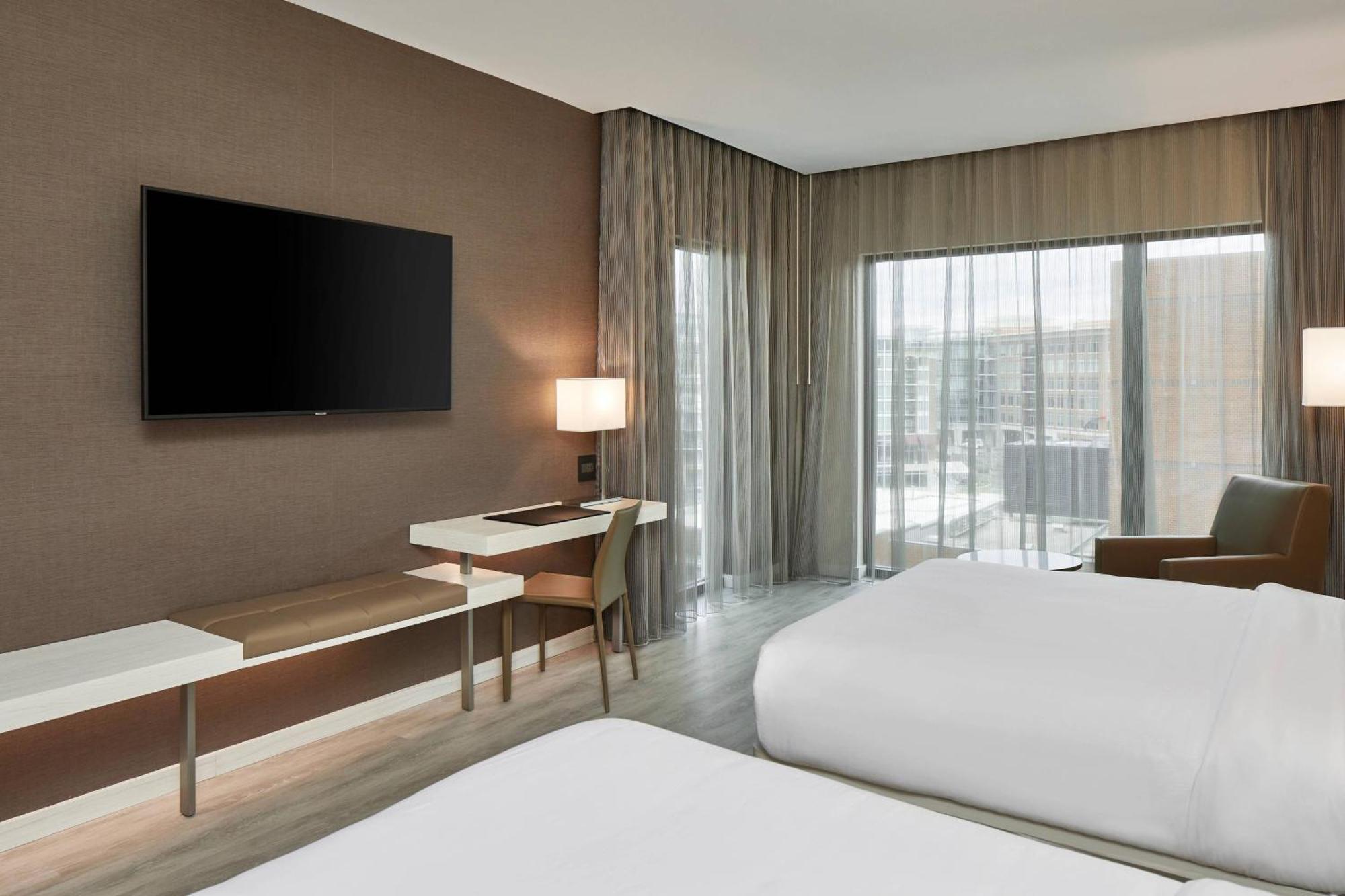 Ac Hotel By Marriott Greenville Eksteriør bilde