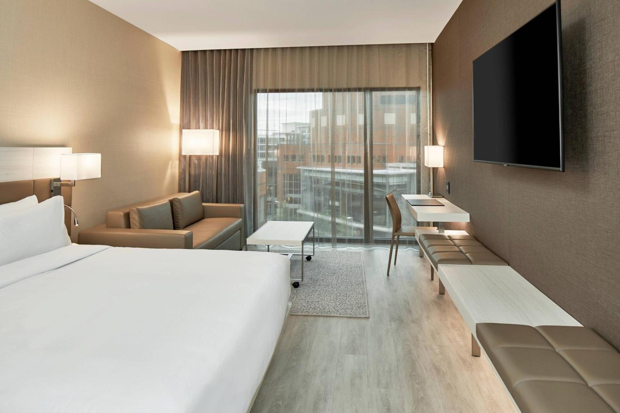Ac Hotel By Marriott Greenville Eksteriør bilde