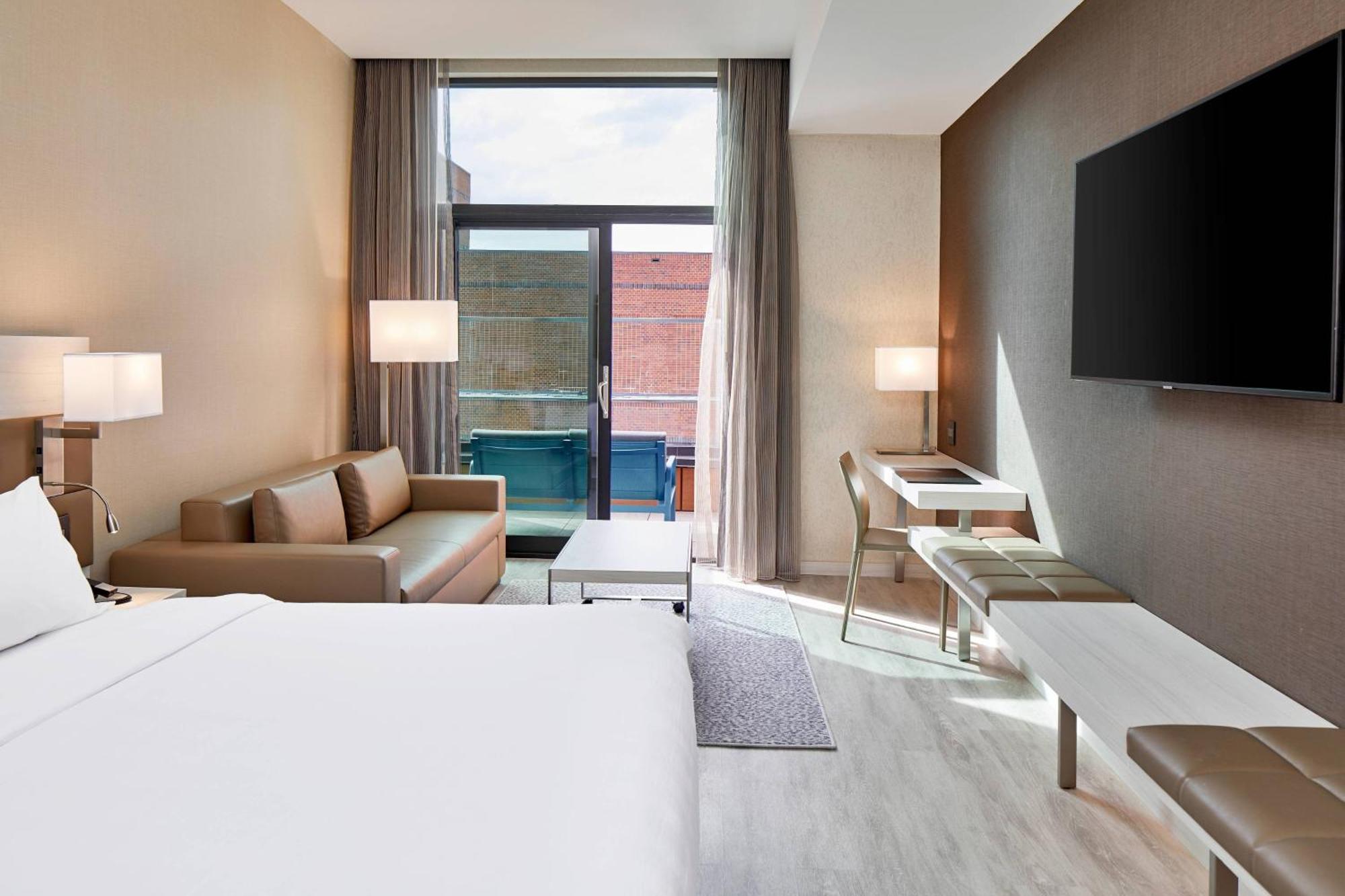 Ac Hotel By Marriott Greenville Eksteriør bilde