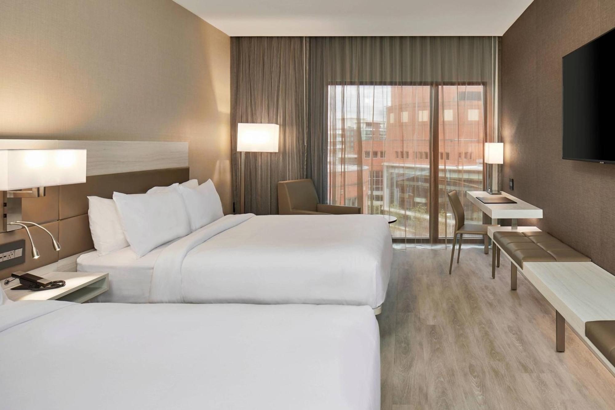 Ac Hotel By Marriott Greenville Eksteriør bilde